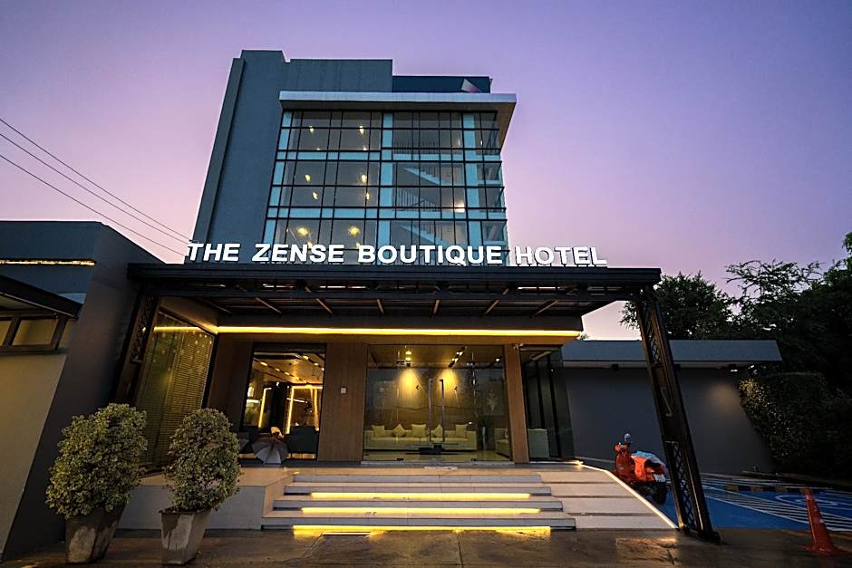The Zense Boutique Hotel