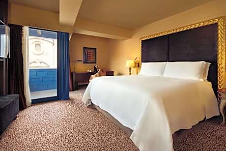 Deluxe Guest room, 1 King
