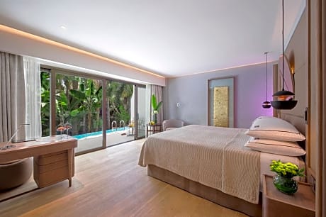 Garden Studio - Ground Floor (Adults Only)