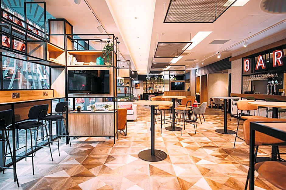 Ibis Belfast City Centre