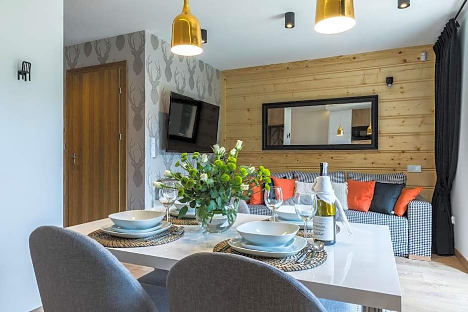 Rezydencja Sobiczkowa Apartamenty