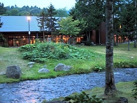 Lamp no Yado Mori Tsubetsu Hotel