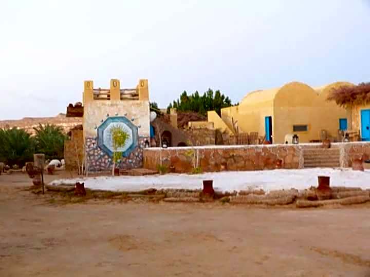 Siwa Relax Retreat Ecolodge