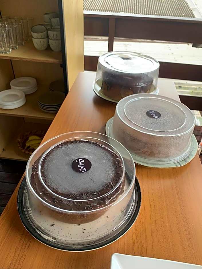 Pousada Rota do Parque