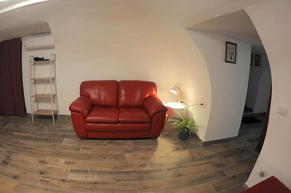 The Foria House by House In Naples