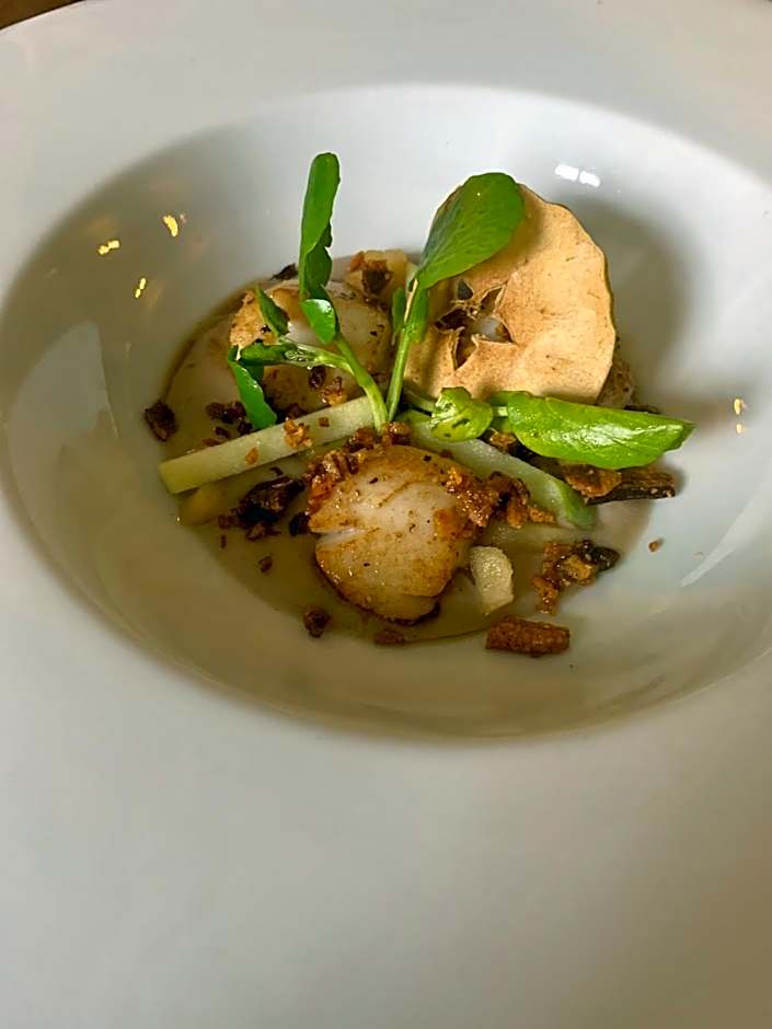 The Hoops Inn & Country Hotel