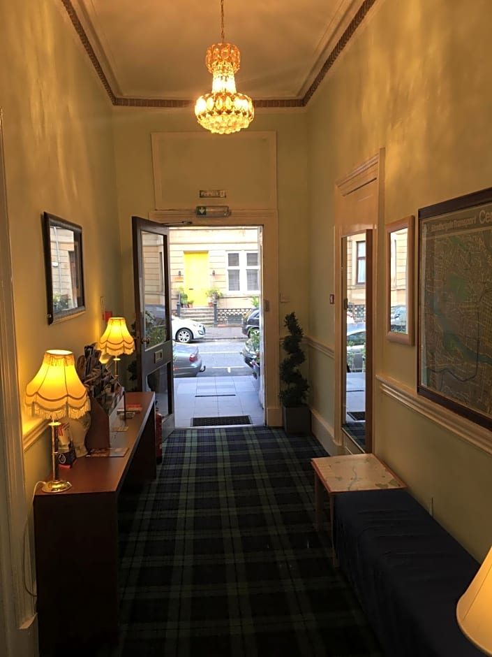 Smiths Hotel Glasgow