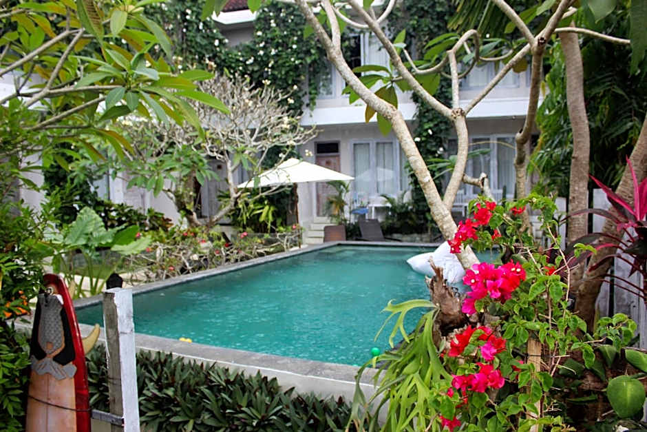 Bingin Inn