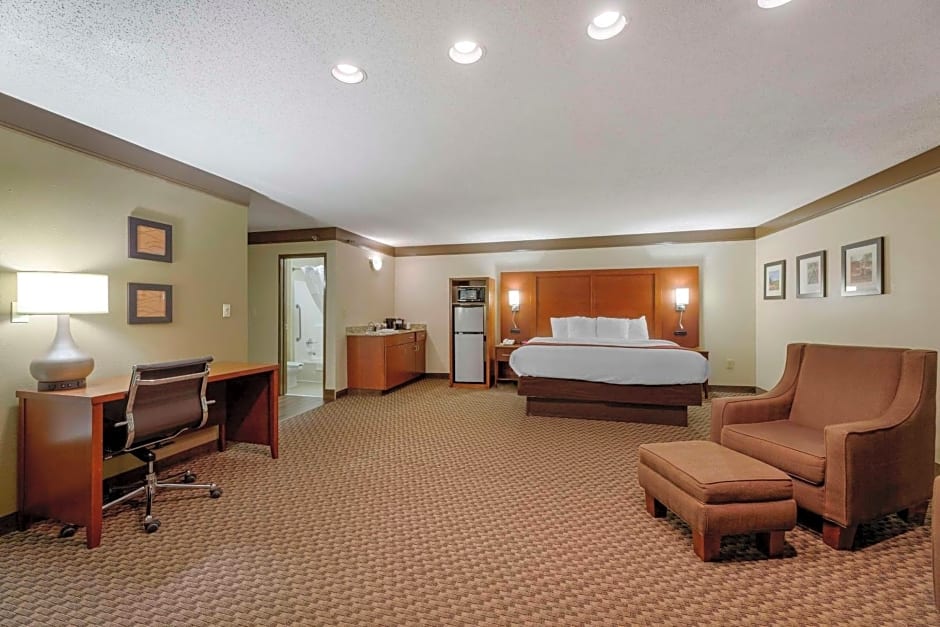Comfort Inn Mount Vernon Downtown