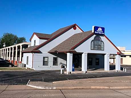 Americas Best Value Inn Norman at Univ of Oklahoma