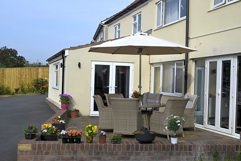 The Lawns Tea Room and B&B