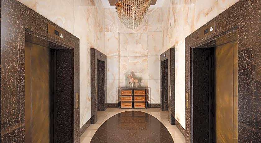 The Ritz-Carlton Almaty