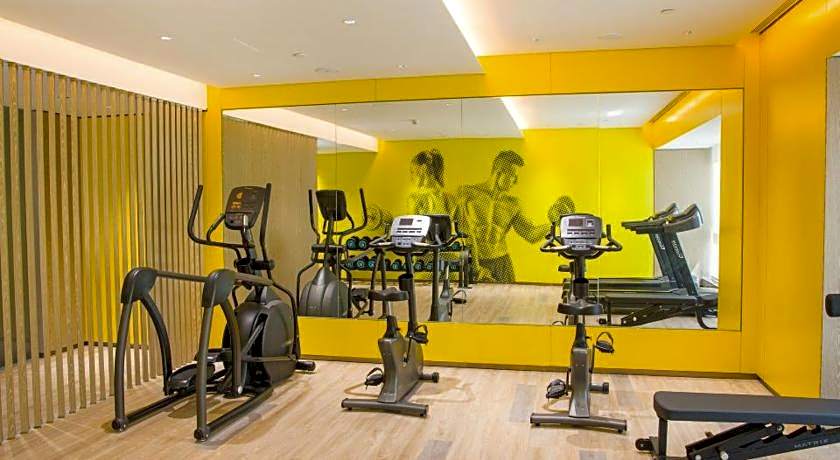 The Mulian Hotel of Guangzhou Nansha Fenghuang Lake