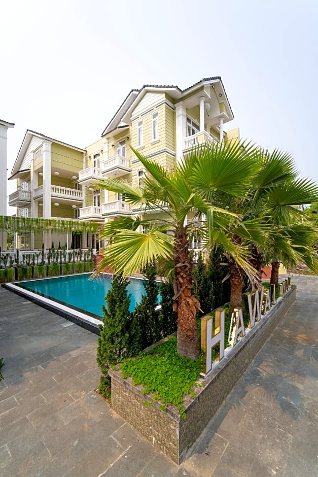 Hawal Boutique Villa Hoi An