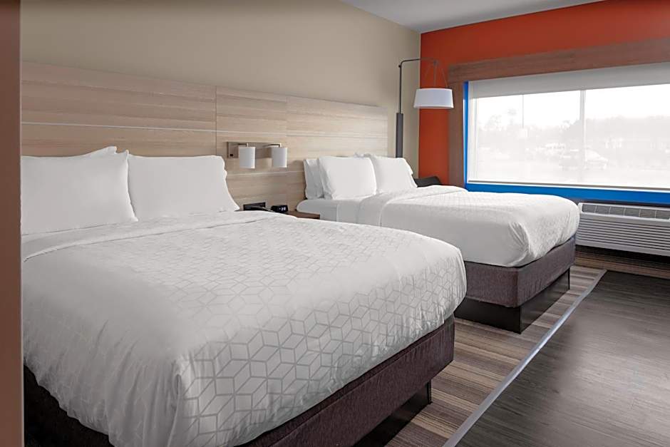 Holiday Inn Express And Suites Wilmington West - Medical Park By IHG