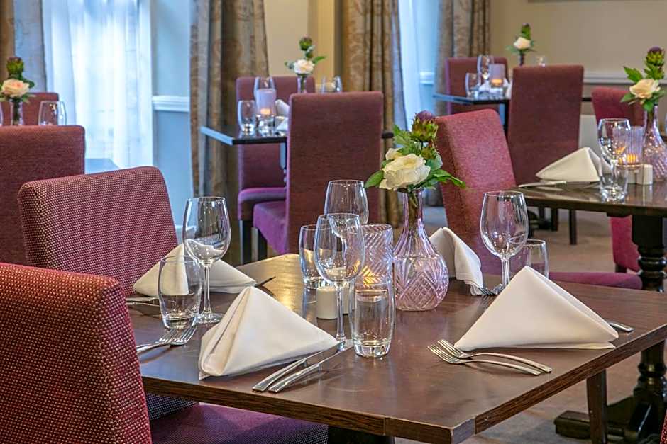 Crabwall Manor Hotel & Spa