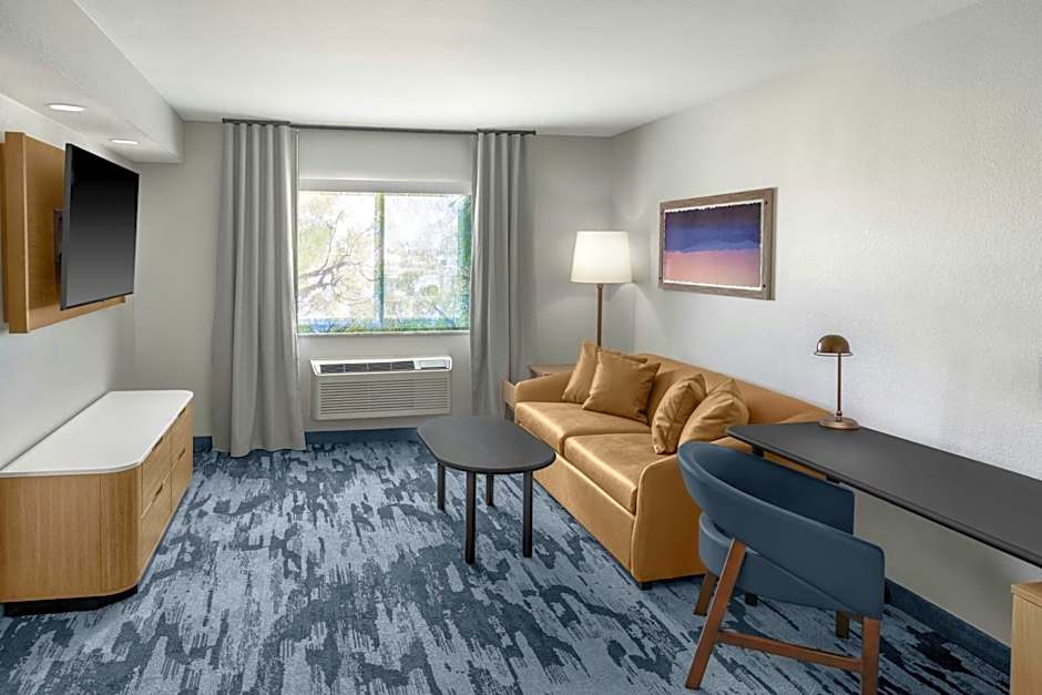 Fairfield Inn & Suites by Marriott San Francisco San Carlos