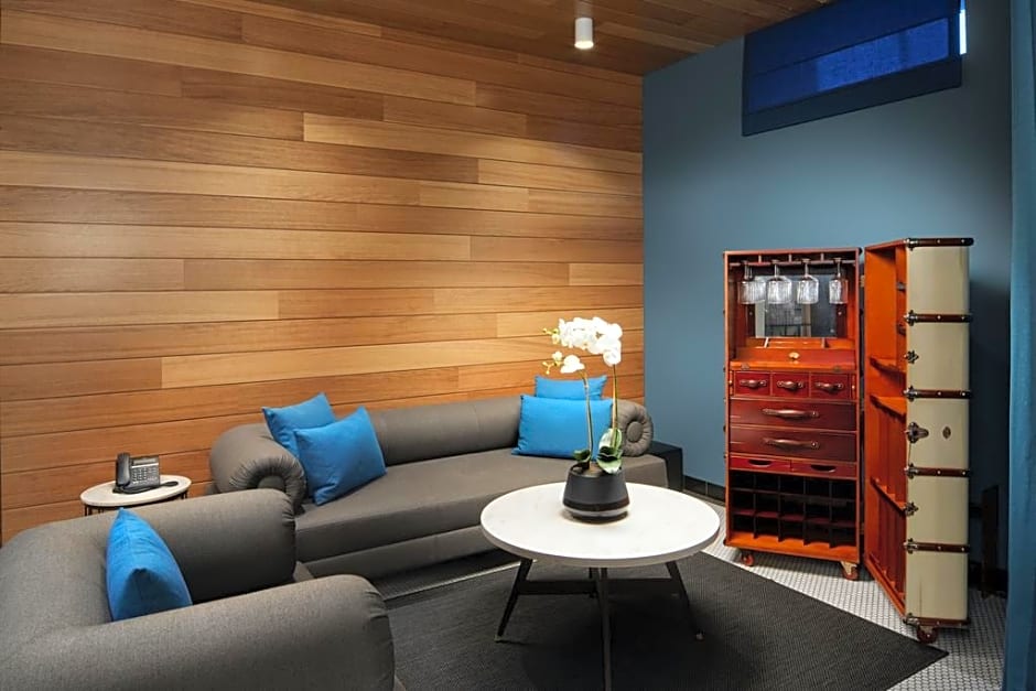 Reykjavik Konsulat Hotel Curio Collection by Hilto