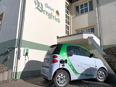 Hotel & Restaurant Bergfried