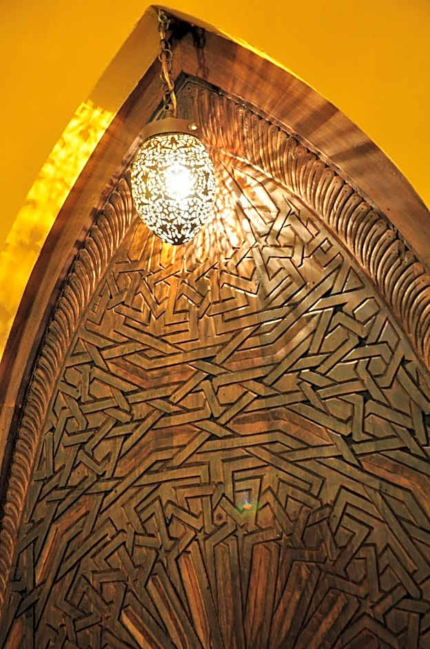 Riad La Maison Verte