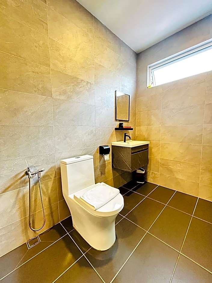 Lestari Inn Boutique Residence - Private Parking