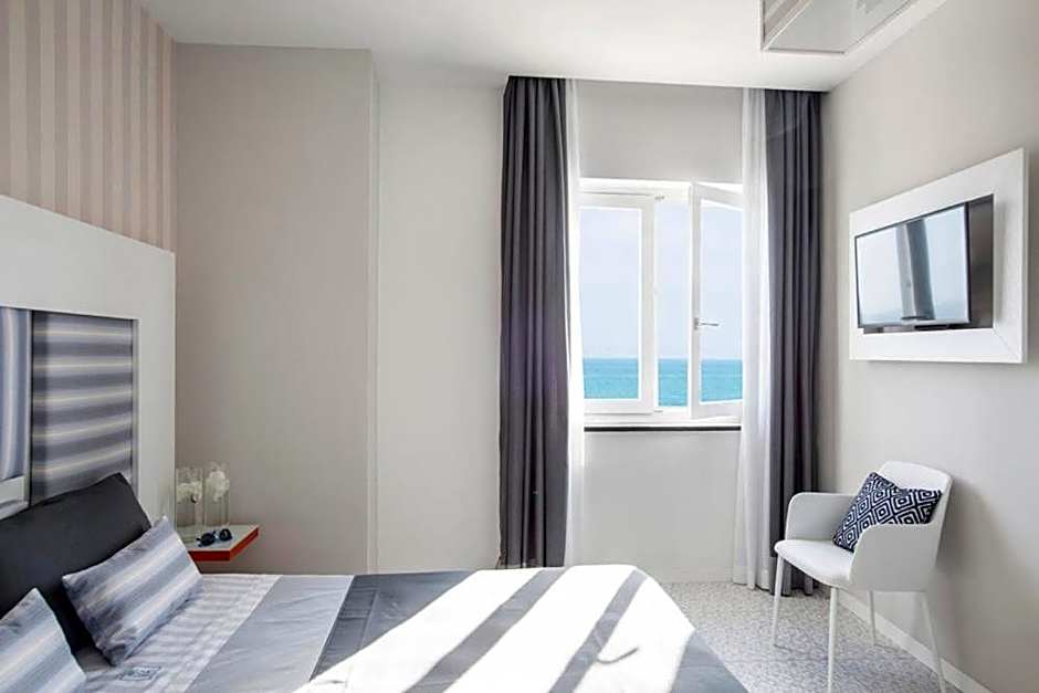 Villa Aragonese Rooms