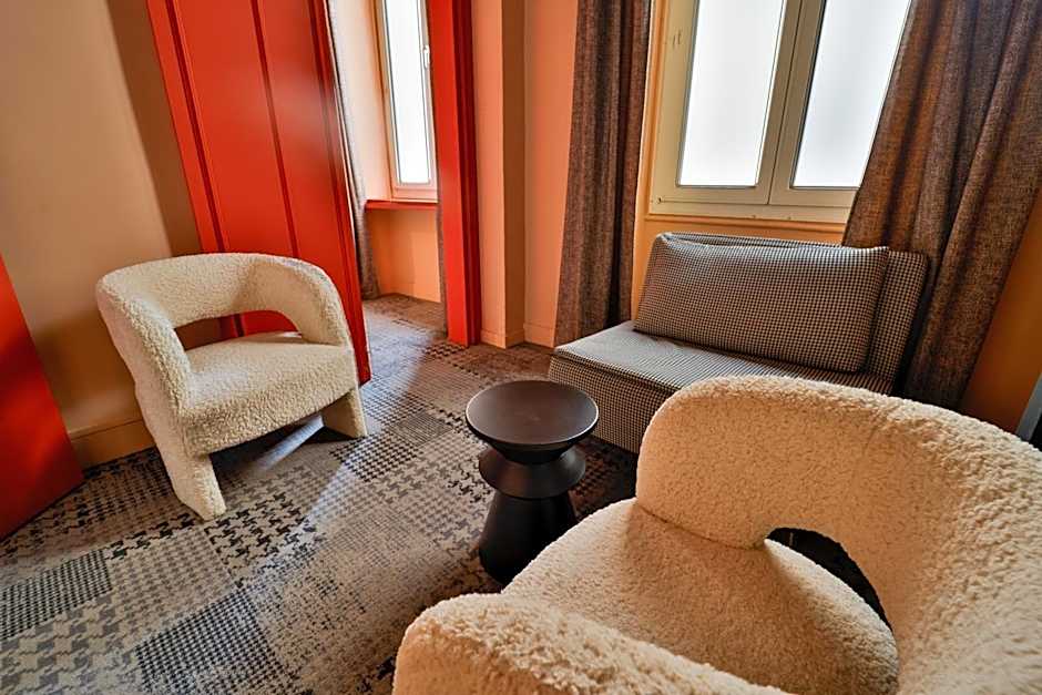 HÃ´tel de l'Europe Grenoble hyper-centre