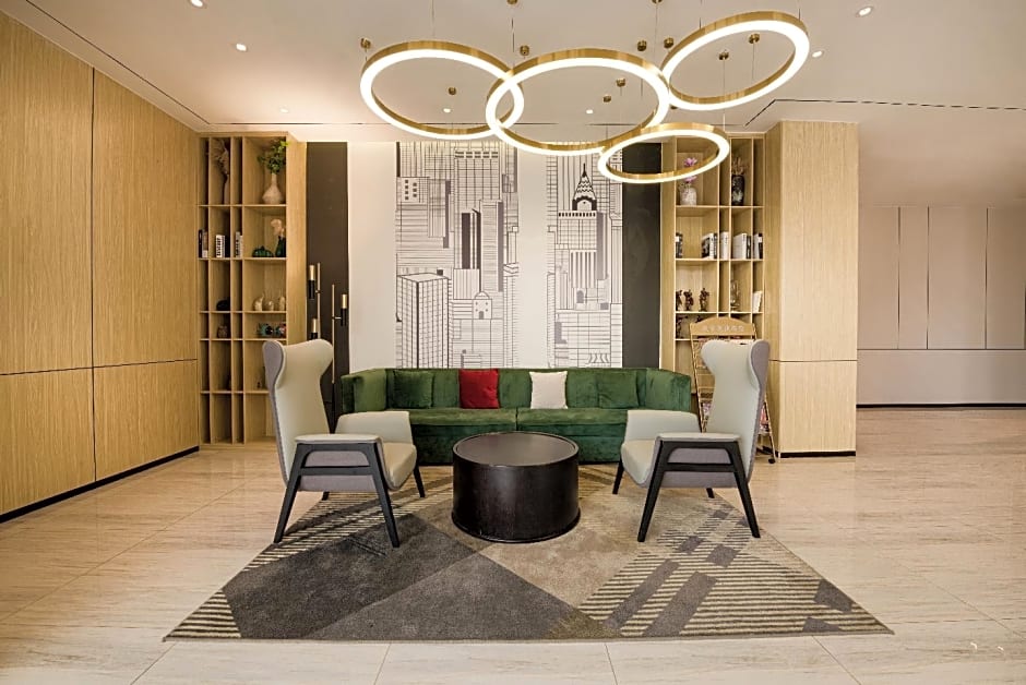 City Comfort Inn Wuxi Outang Vocational Education Park