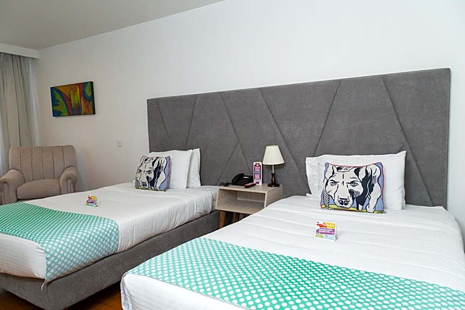 Pop Art Hotel Las Colinas Manizales