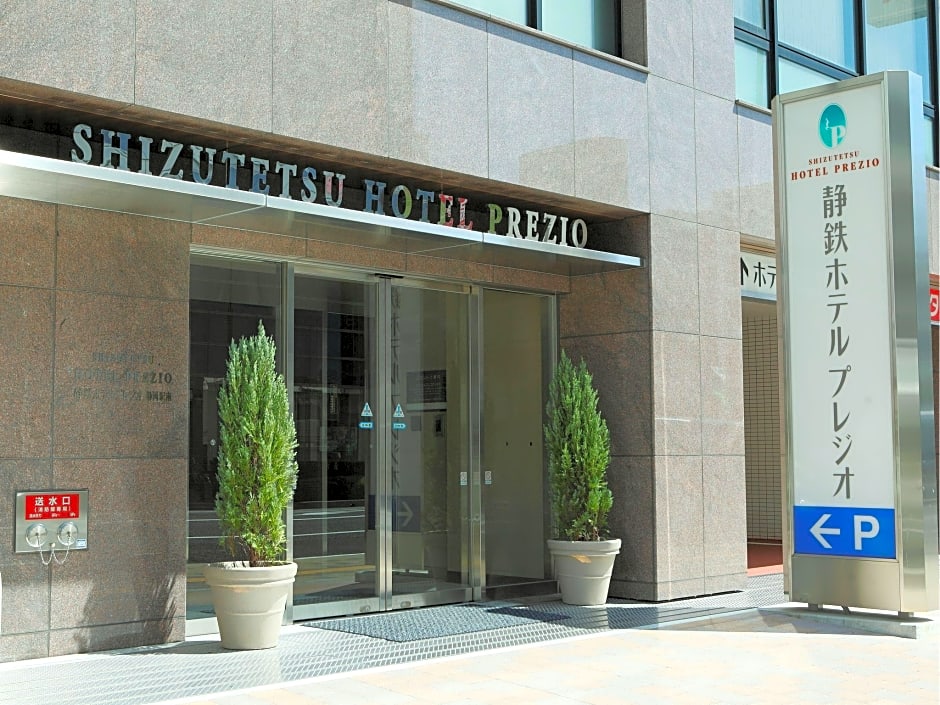 Shizutetsu Hotel Prezio Shizuoka Ekinan