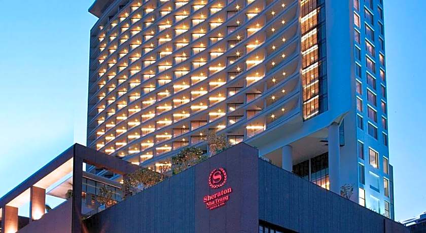 Sheraton Nha Trang Hotel & Spa