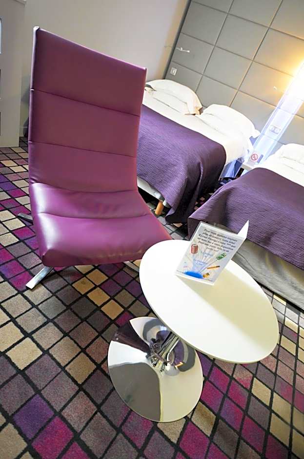 Best Western Dijon Centre Gare