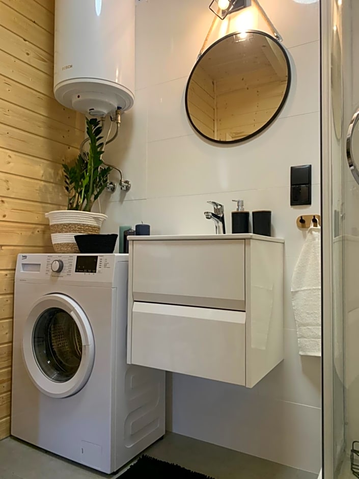 Domki SOSNOWE TARASY Lubkowo