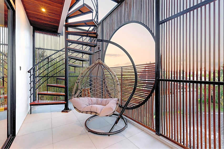 Baliwood Residence Villas by BREIG