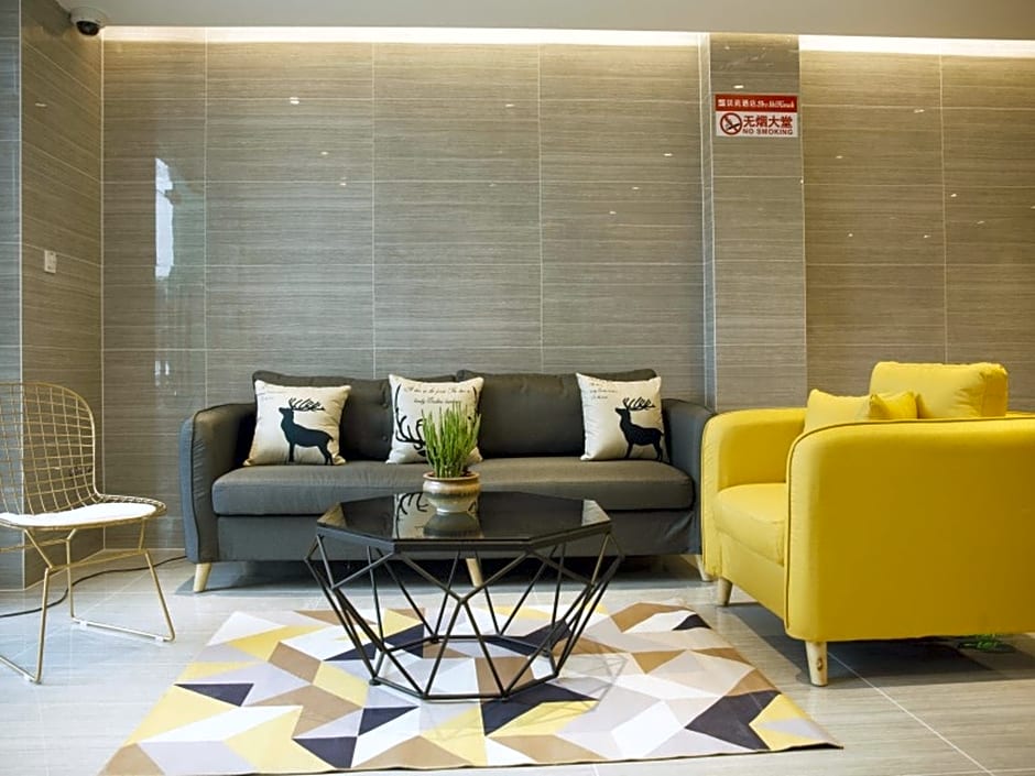 GreenTree Inn Shanghai Jiading North Metro Station Shuping Road Shell Hotel