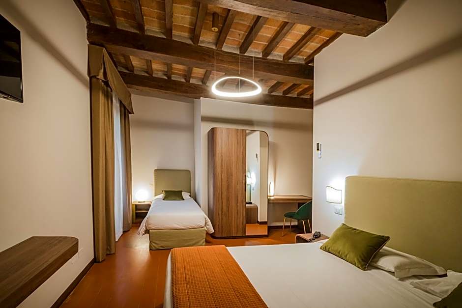 Hotel Villa Montegranelli