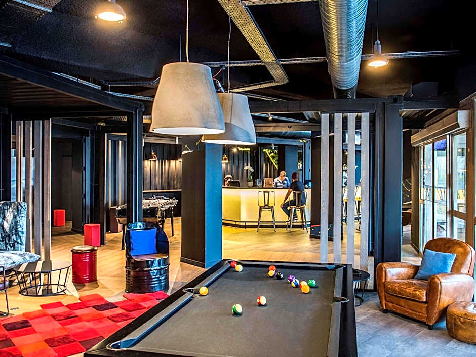Hotel Mercure Le Havre Centre Bassin du Commerce