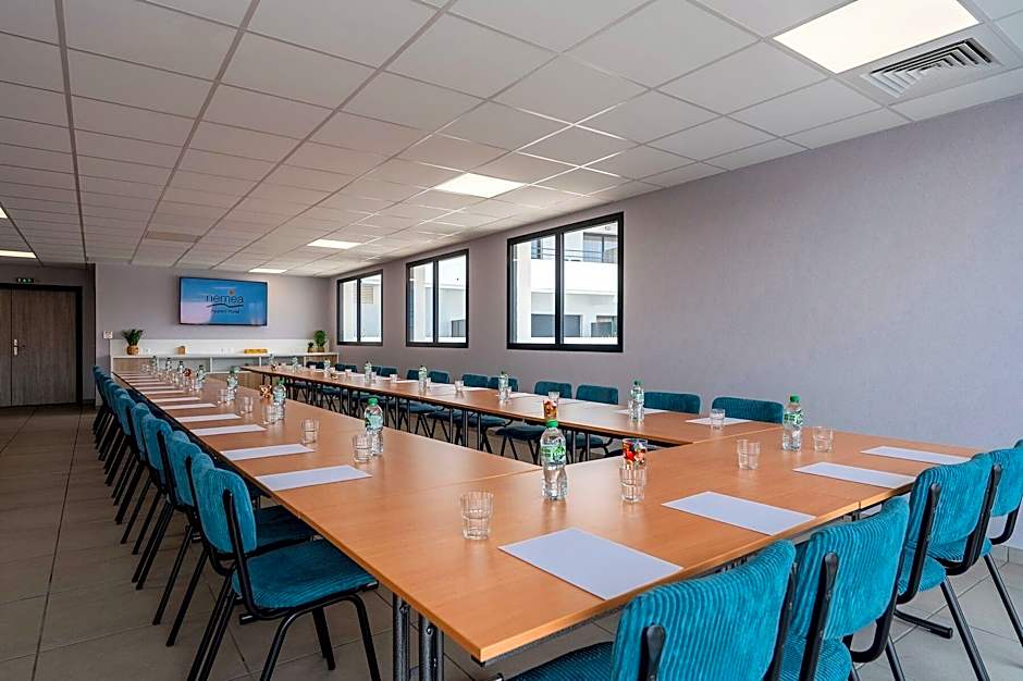 Nemea Appart Hotel Les Hauts de Milady Biarritz