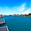 Spacious Holiday Unit on Canal at Banksia Beach