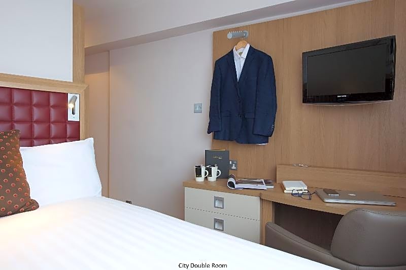 Birmingham Strathallan Hotel, BW Signature Collection