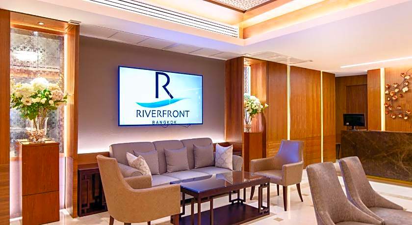 Riverfront Bangkok