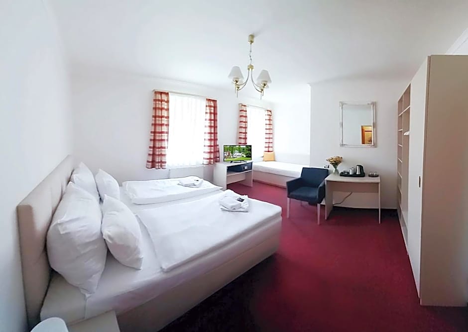 Hotel Hradec