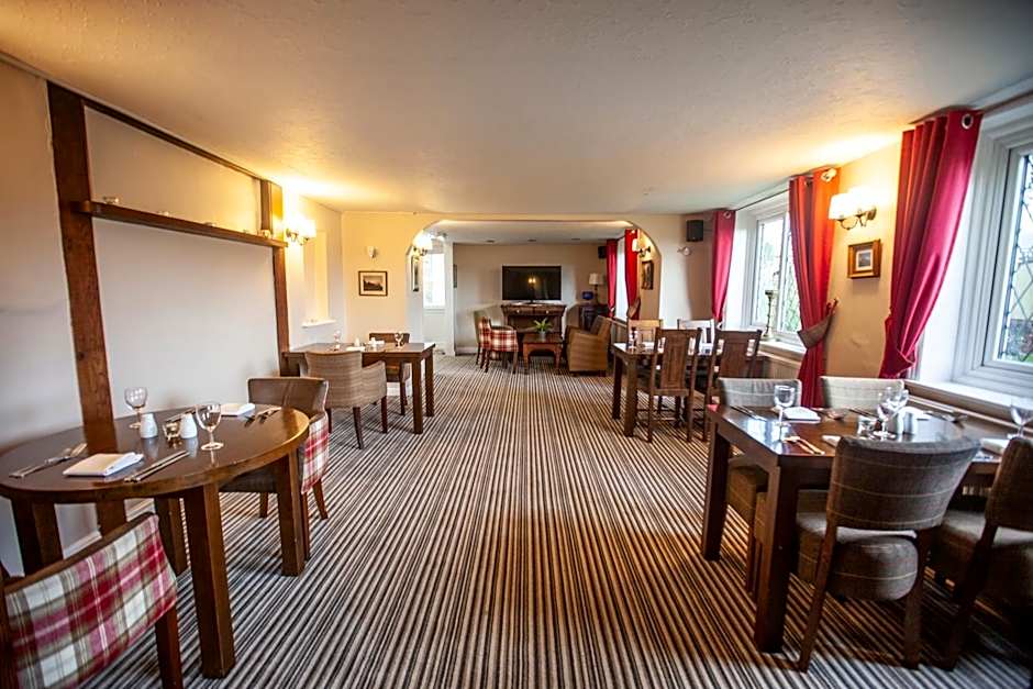 Best Western Brome Grange Hotel