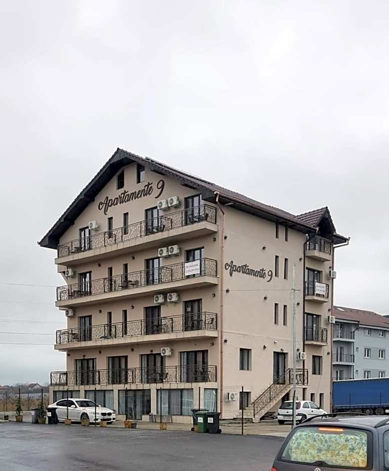 RIA Room - Apartemente 9