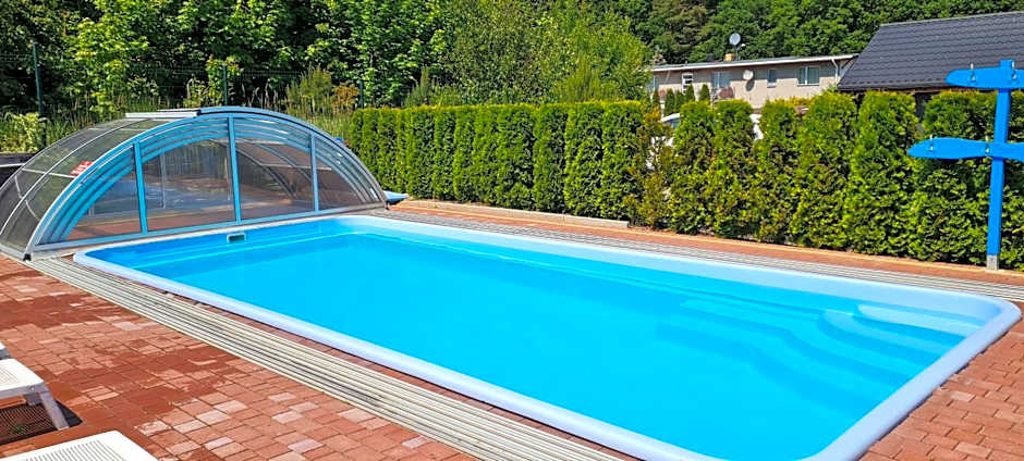 Wisełka Domki Letniskowe NEMO