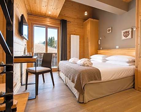 Family Comfort Room (2 Adults + 2 Children)