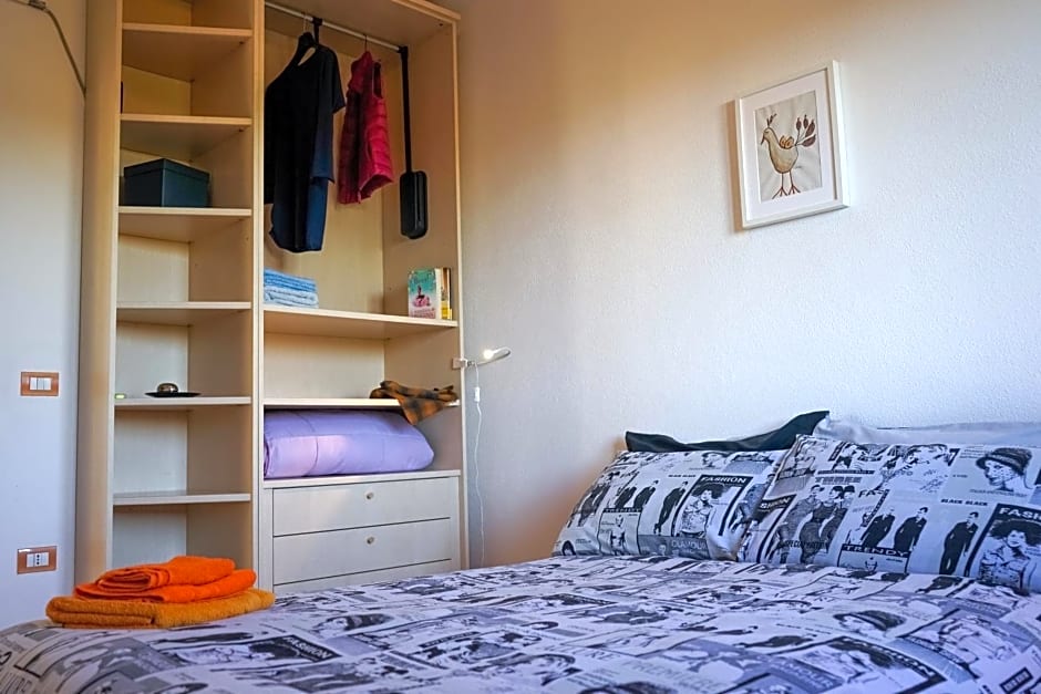 Camera vista mare, ingresso indipendente in" Villa VìVì"