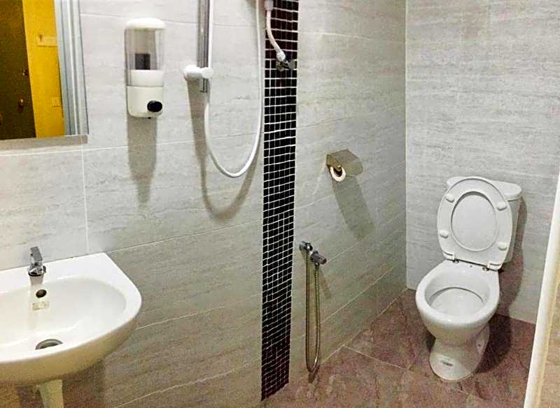 OYO 90488 Juru Hotel