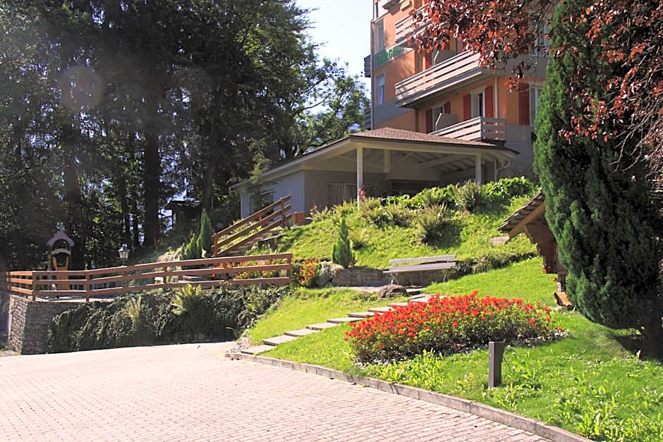 Hotel Berghof Amaranth