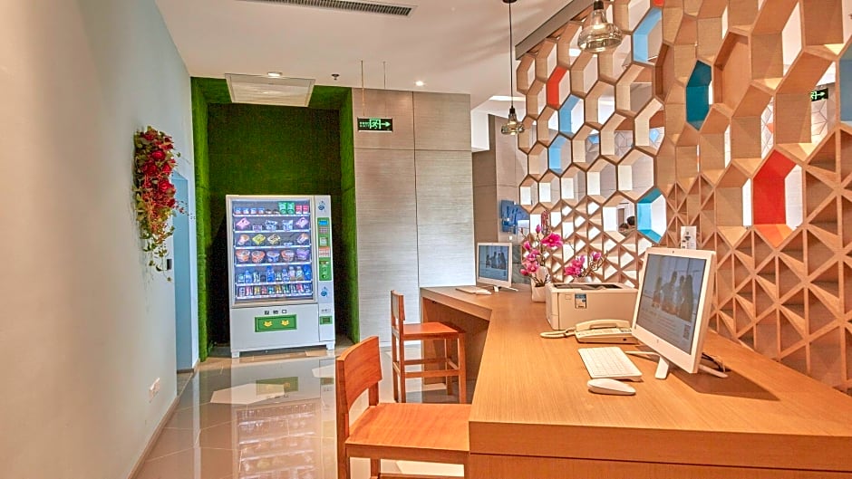 Holiday Inn Express Panjin Downtown By IHG